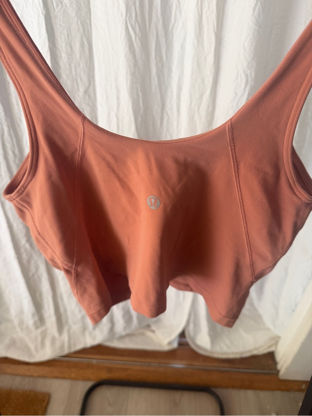 lululemon athletica align tank in spiced chai - Picture 3 of 5